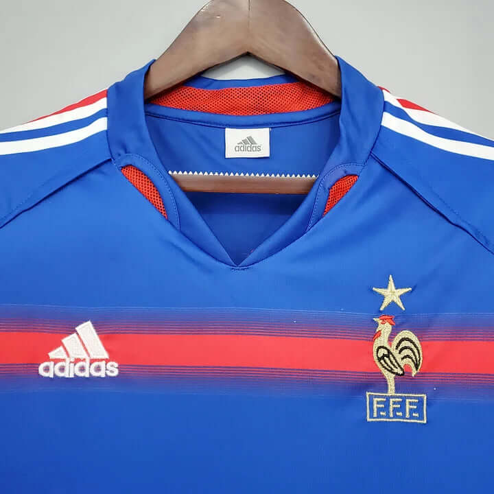 MAILLOT ÉQUIPE DE FRANCE 2004