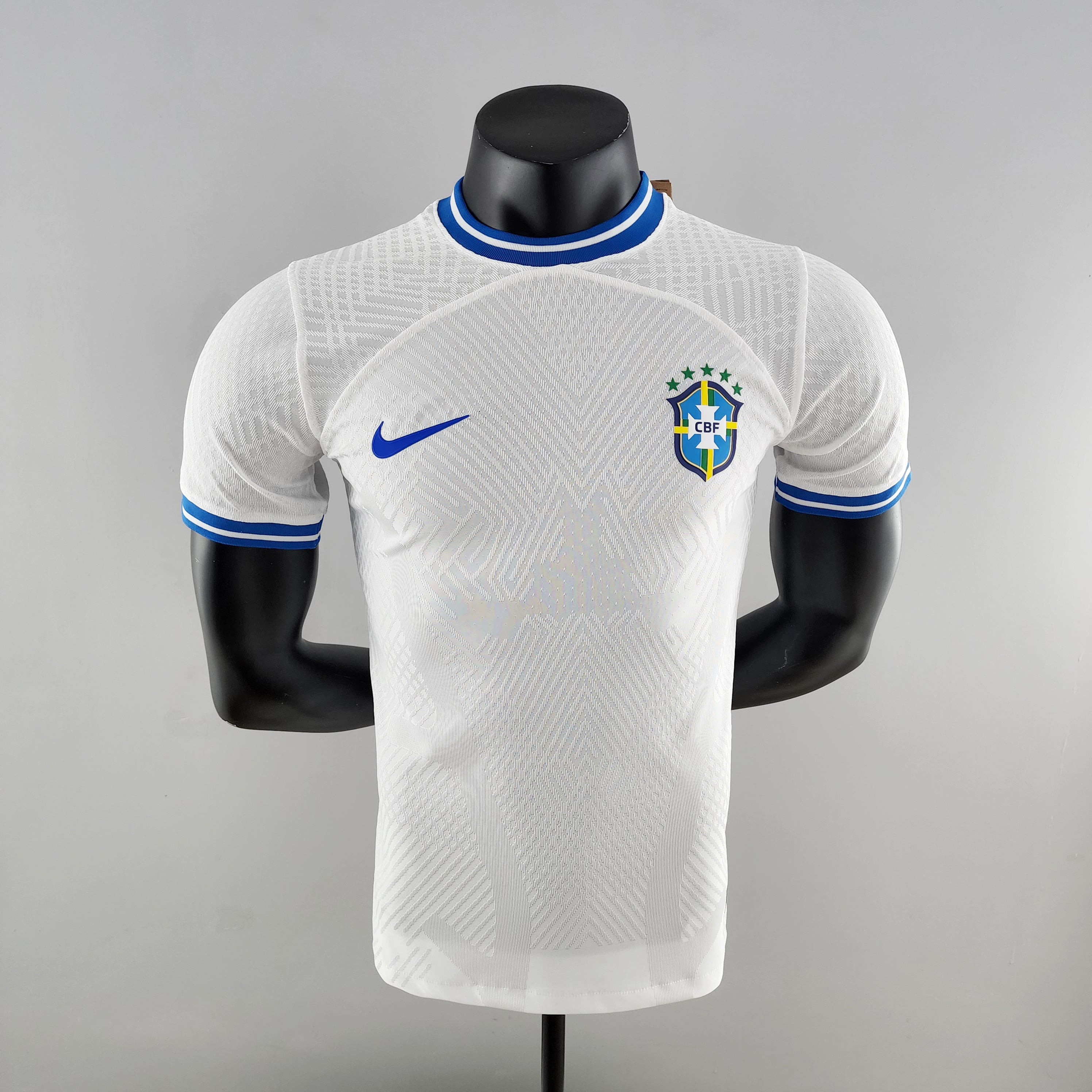 Brésil Concept Blanc Version Joueur 2022