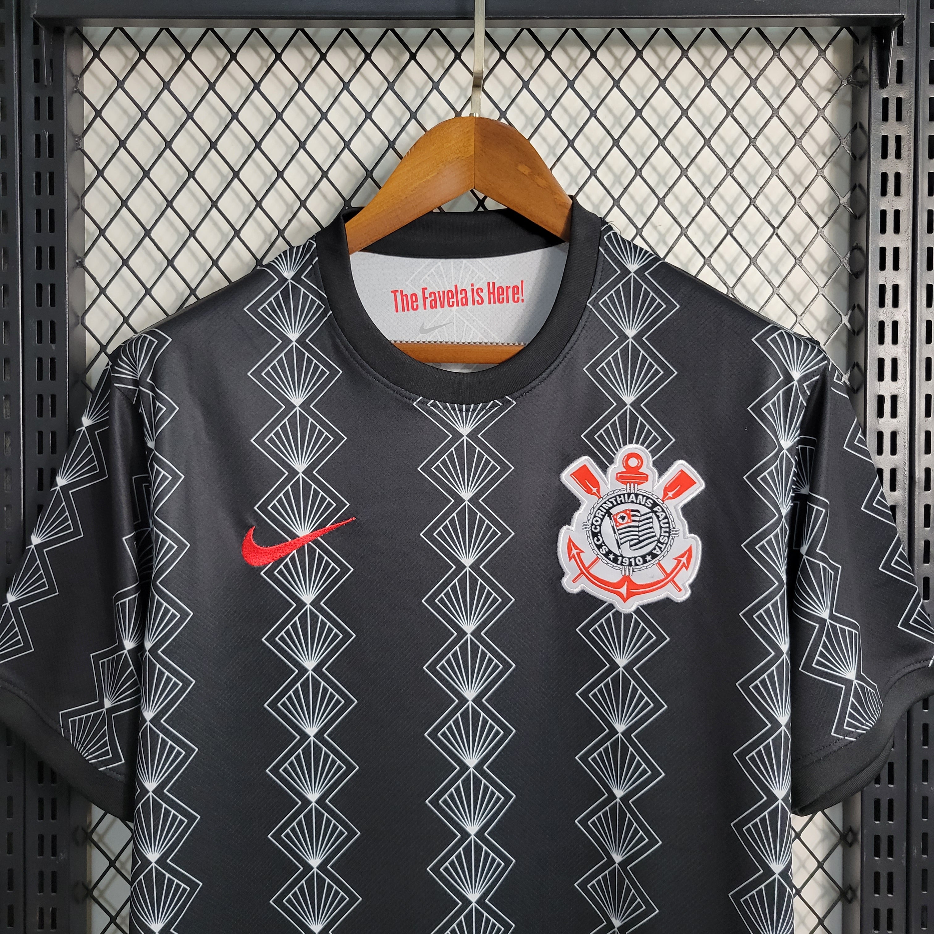 Corinthians Maillot D'Entrainement 23/24