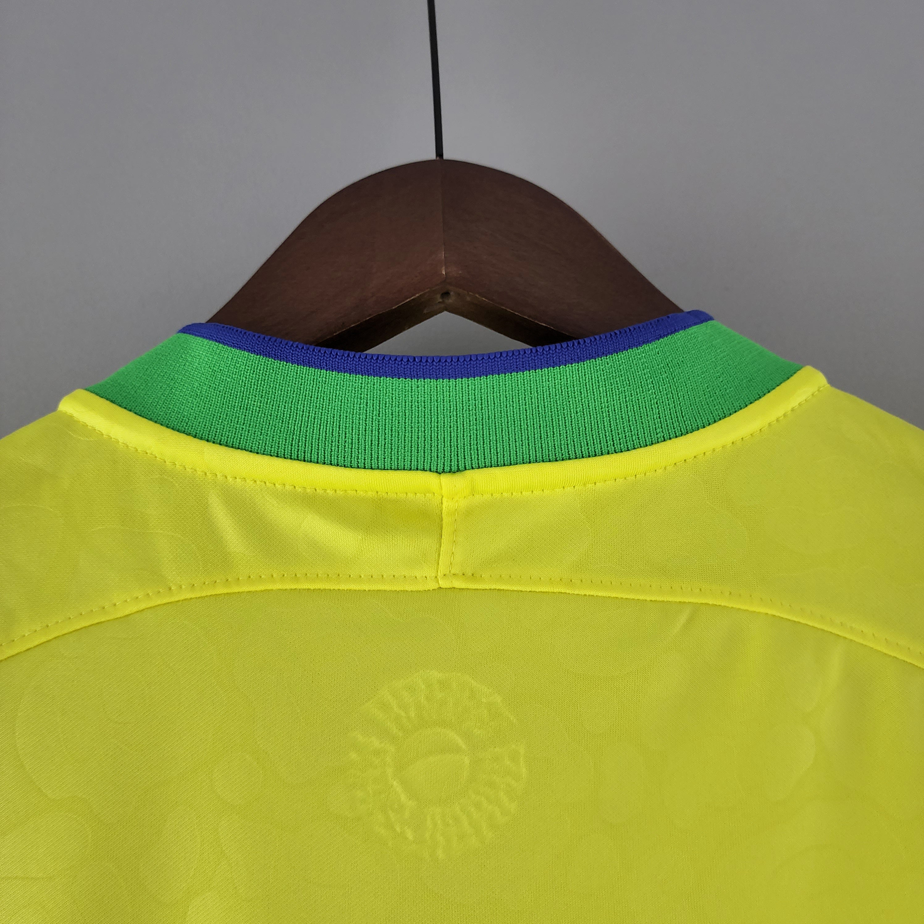 Maillot du Brésil pour la Coupe du monde 2022