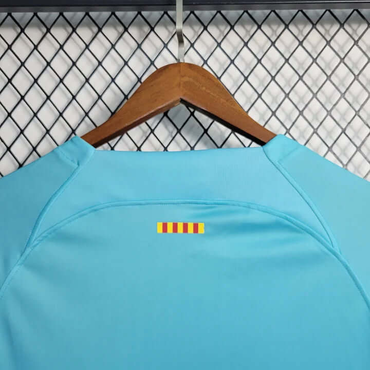 Maillot Extérieur FC Barcelone 2023 2024