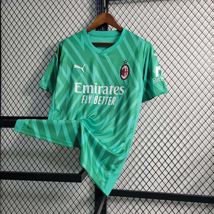 Maillot AC Milan gardien 2023 2024