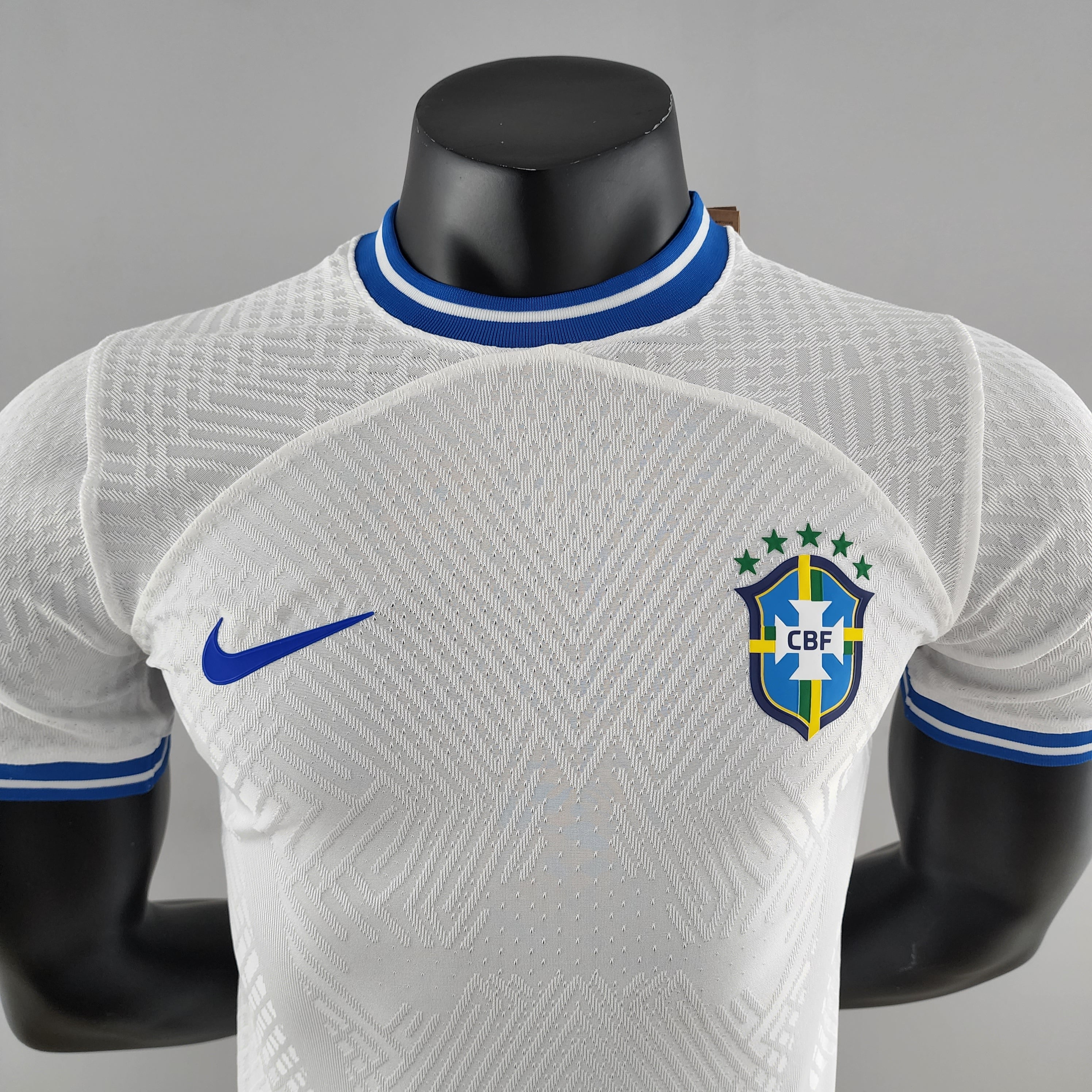 Brésil Concept Blanc Version Joueur 2022