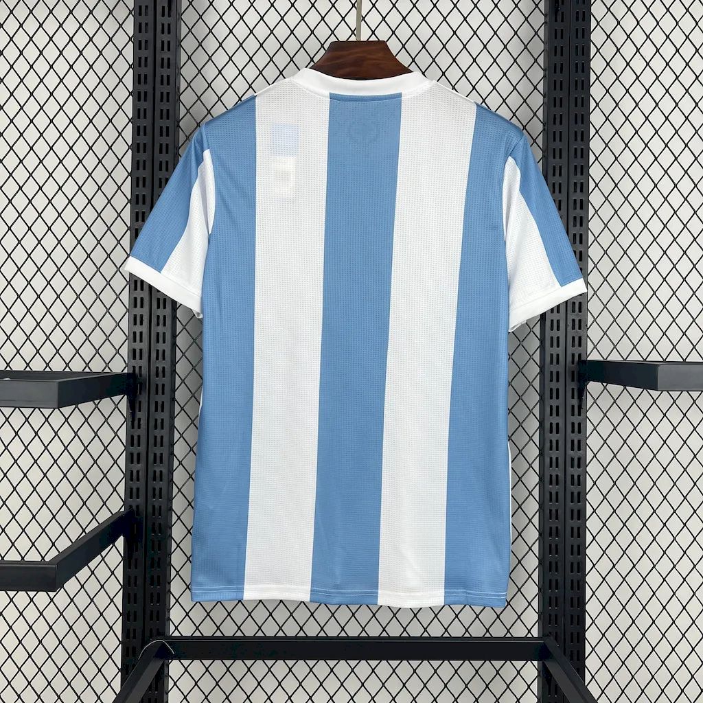 Argentine 2024/25 Adidas 50ème