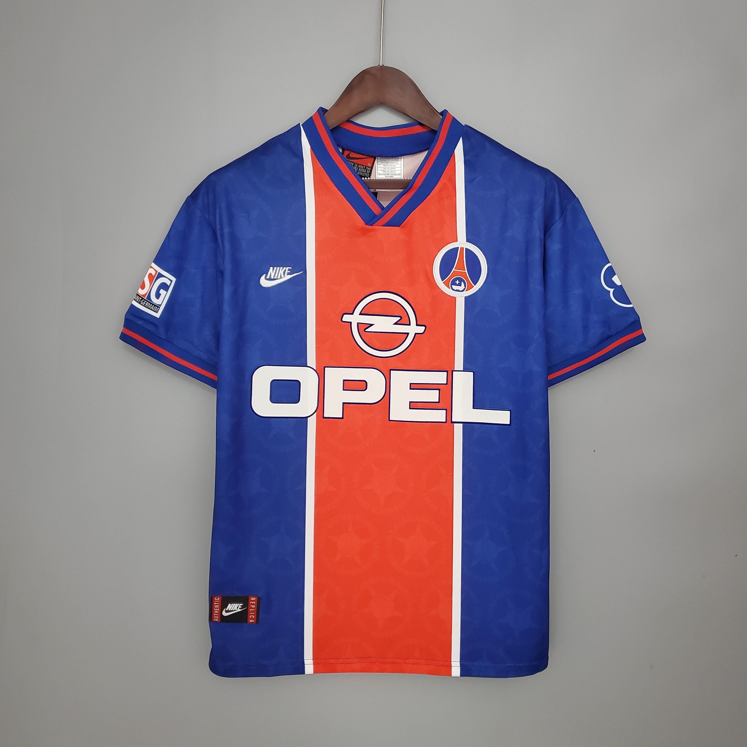 Retro PSG 95/96 Domicile