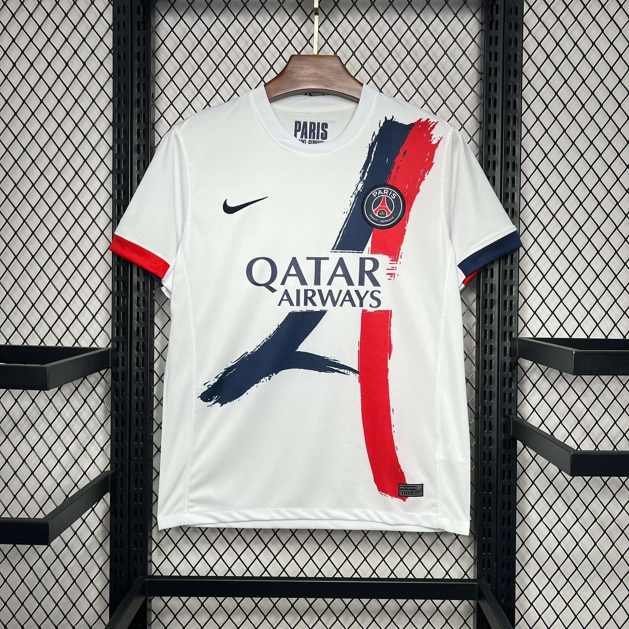 Maillot Paris Saint-Germain Extérieur 2024-2025