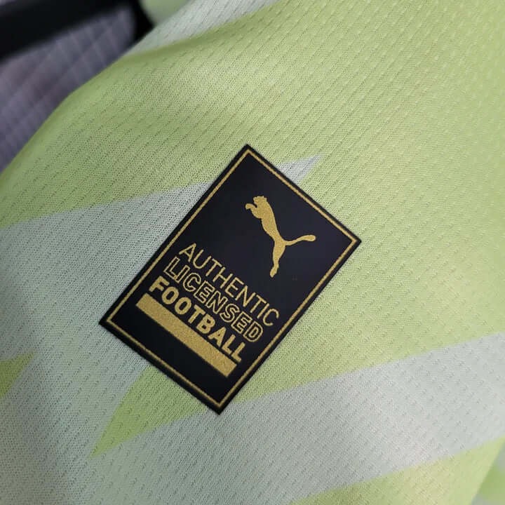 Maillot Manchester City 2023 2024 Gardien