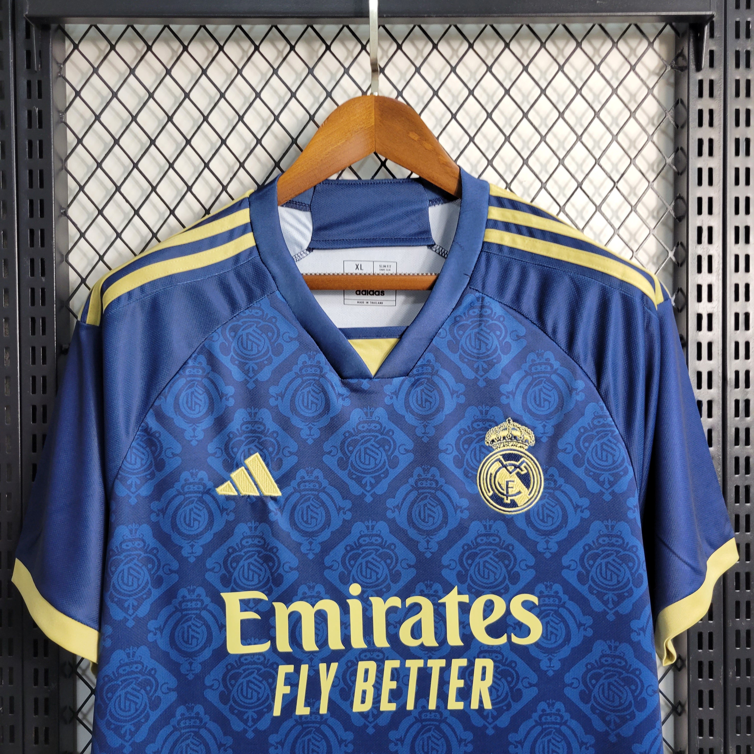 Real Madrid Bleu Royal 23/24