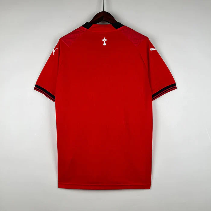 Maillot Rennes saison 2023-2024 domicile