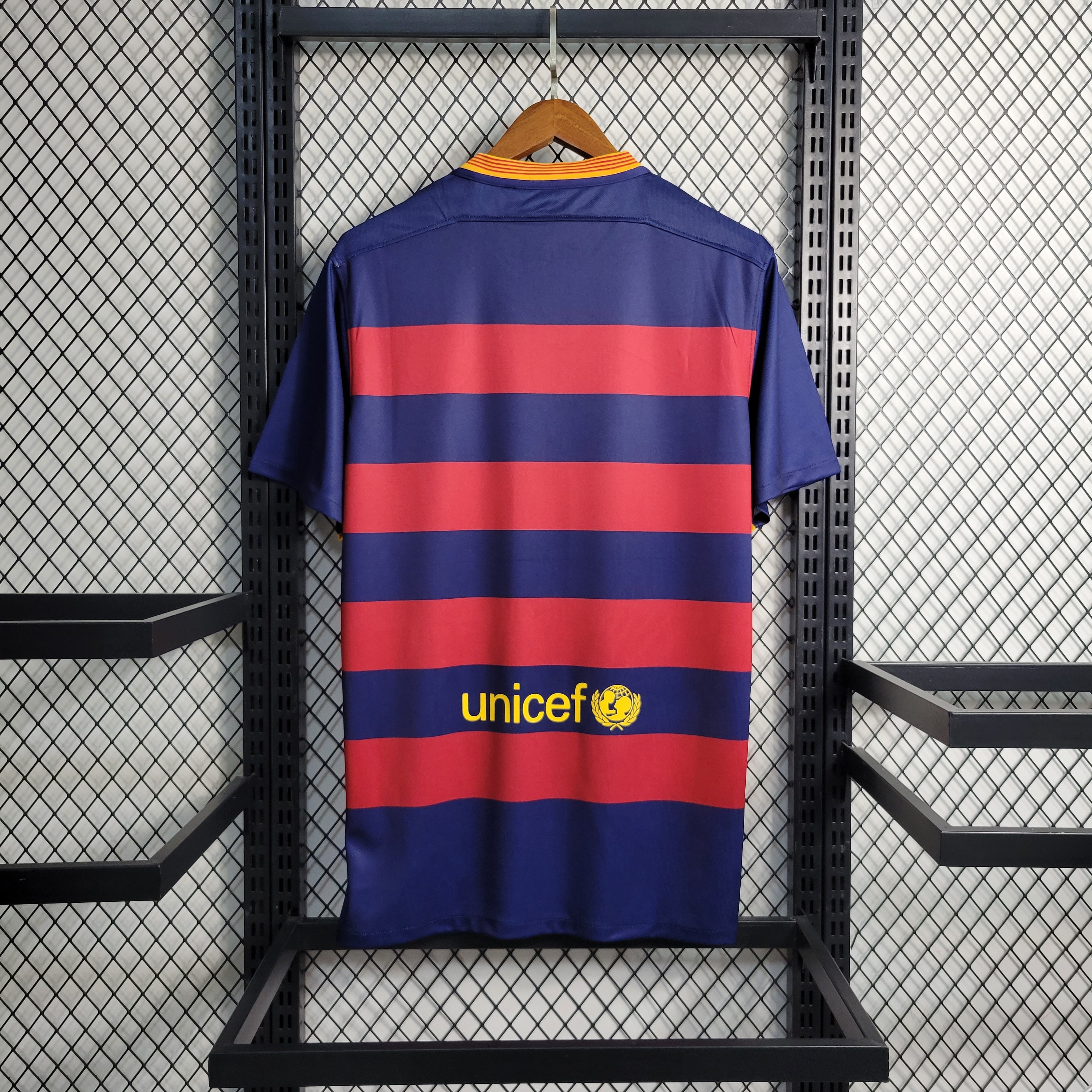 Barcelone Retro Domicile 15/16