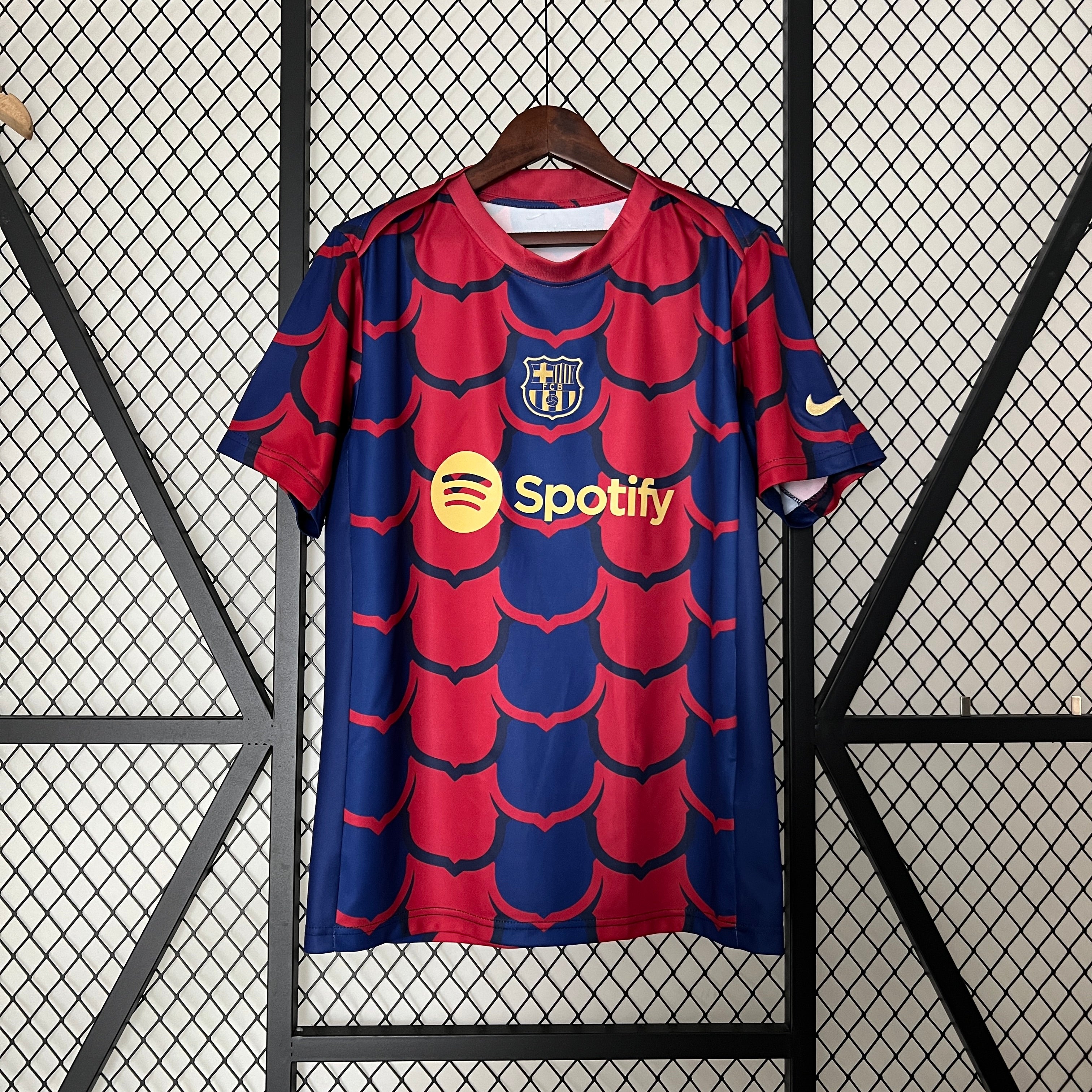 FC Barcelone Maillot d'Entraînement 24/25