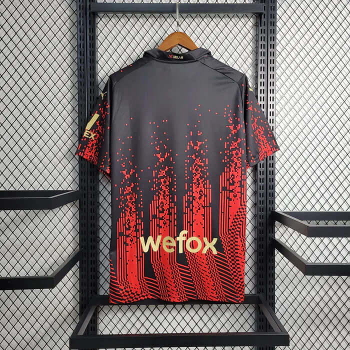 Maillot AC Milan saison 2023-2024 extérieur