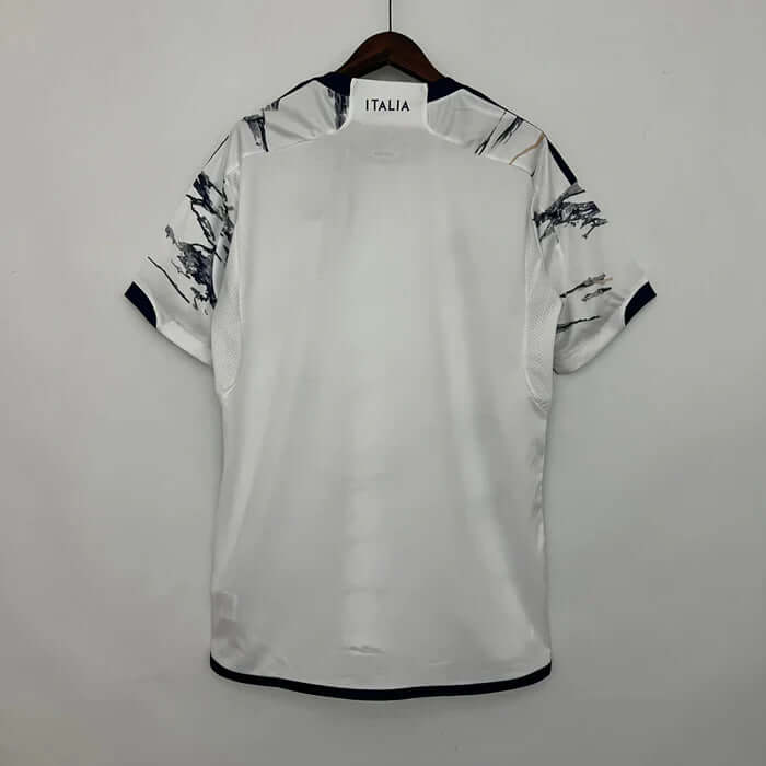 Maillot Italie saison 2023 extérieur