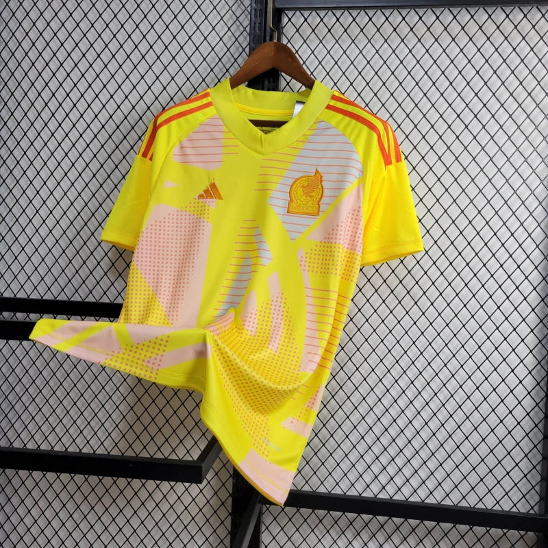 Mexique Maillot Gardien De But 24/25