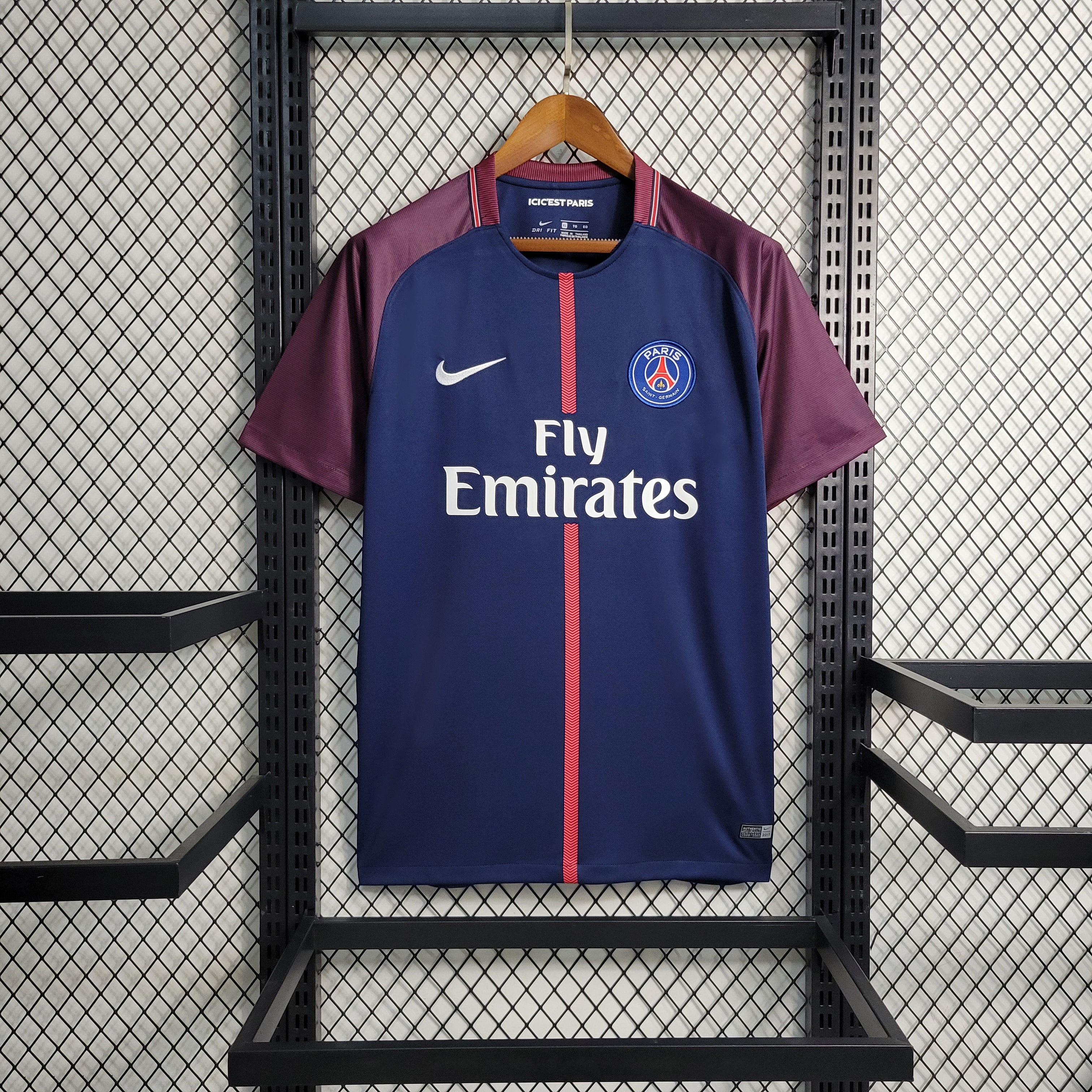 PSG Domicile Retro 17/18