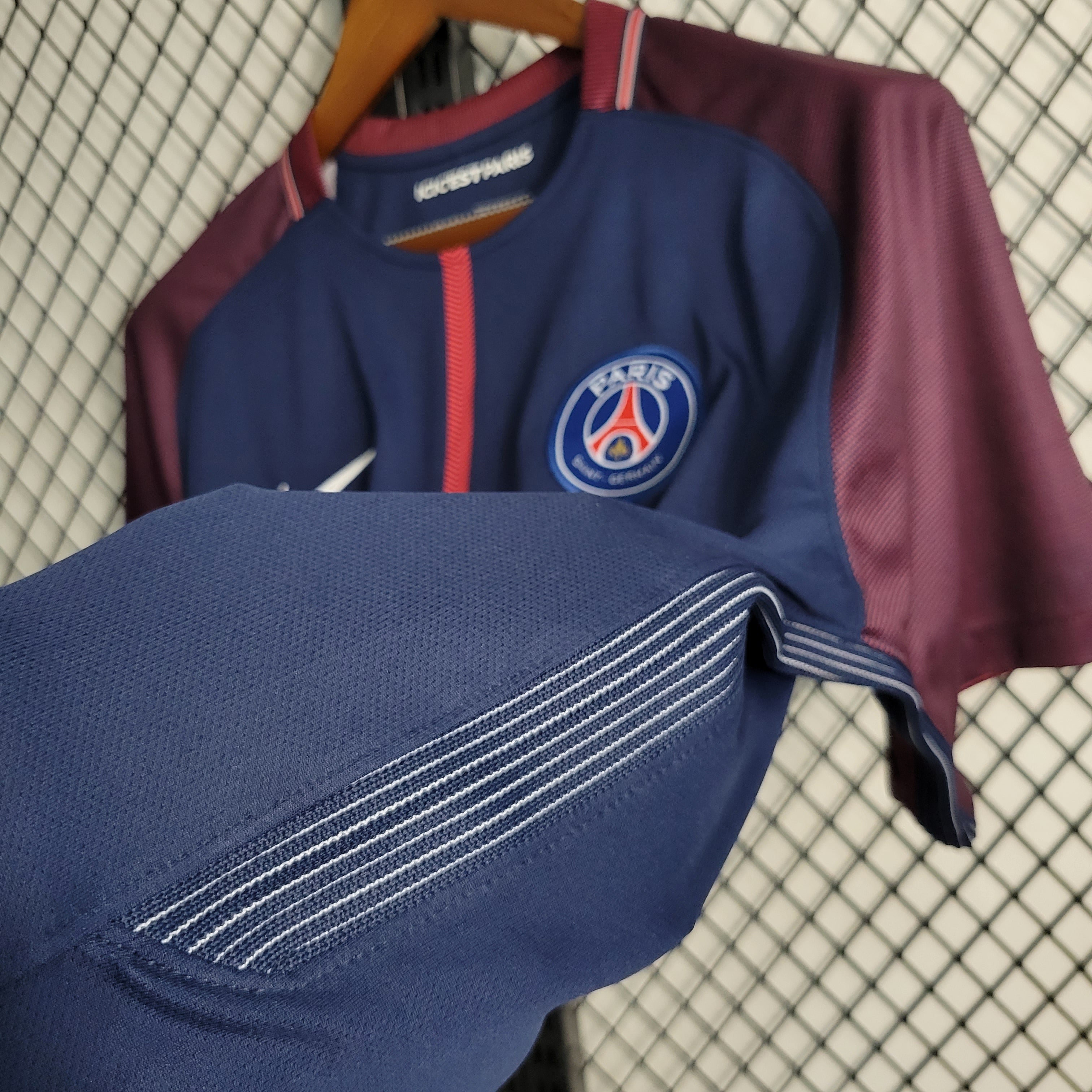 PSG Domicile Retro 17/18