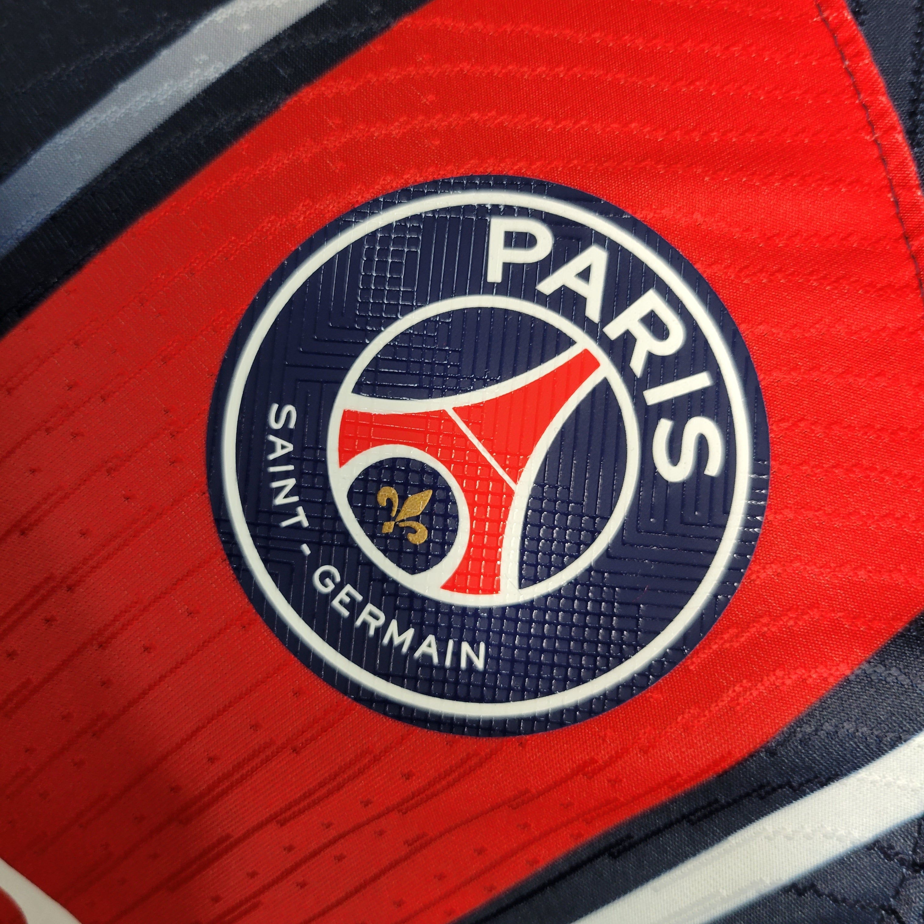 PSG Joueur Domicile 23/24