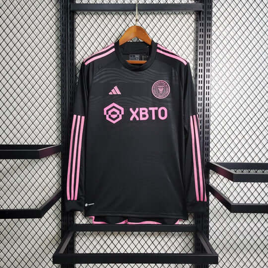 Maillot Inter Miami 2023 2024 manches longues