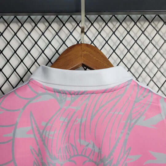 Maillot Real Madrid saison 2023-2024 édition spéciale Dragon rose