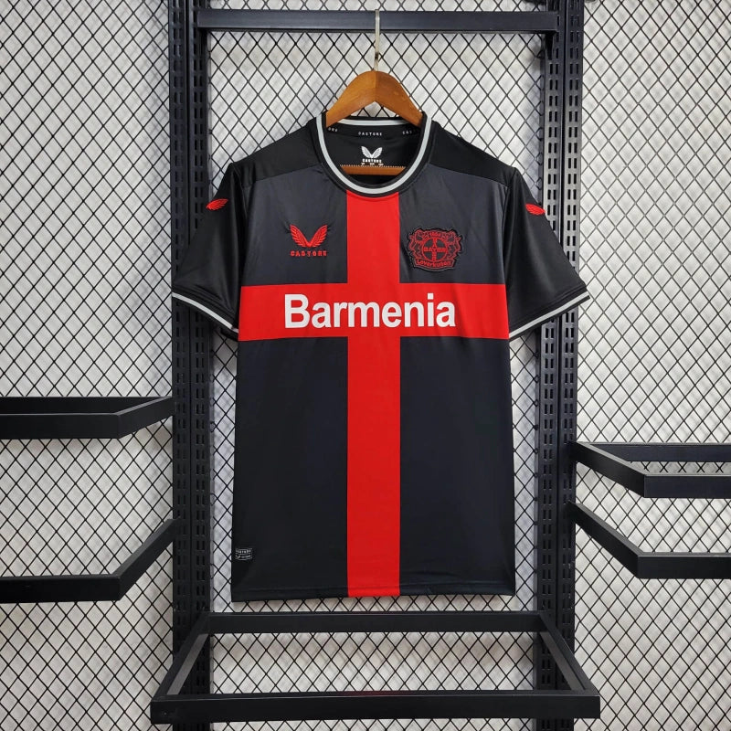 Bayer Leverkusen Domicile 24/25