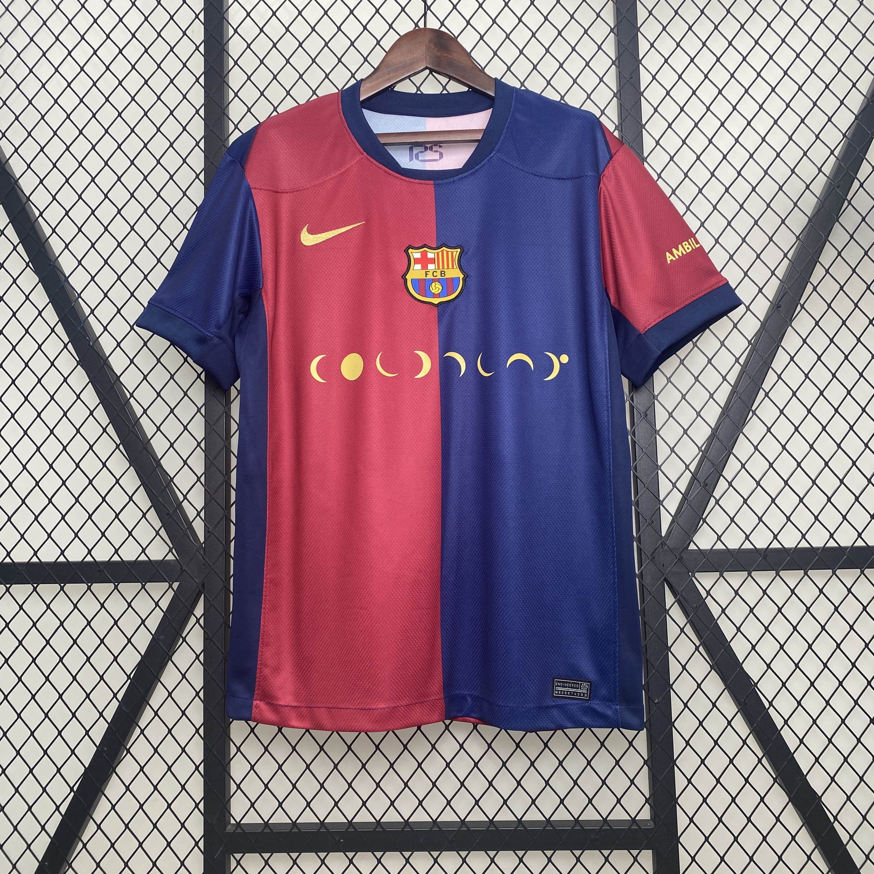 Barcelone Édition spéciale 24/25