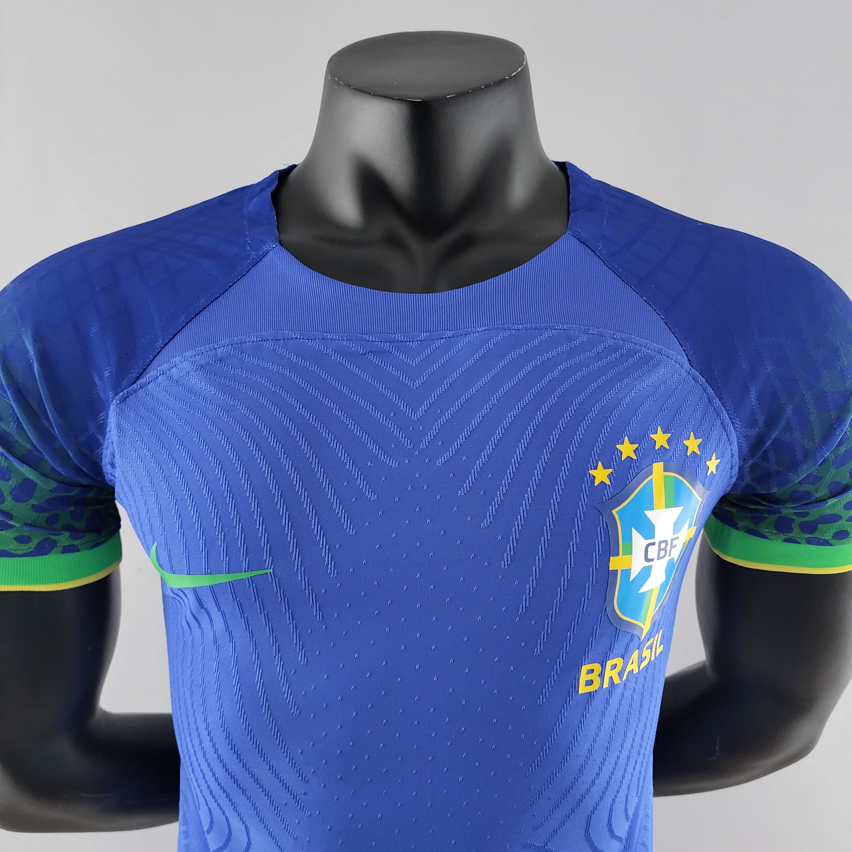 Version Joueur Maillot Coupe Du Monde Brésil 2022