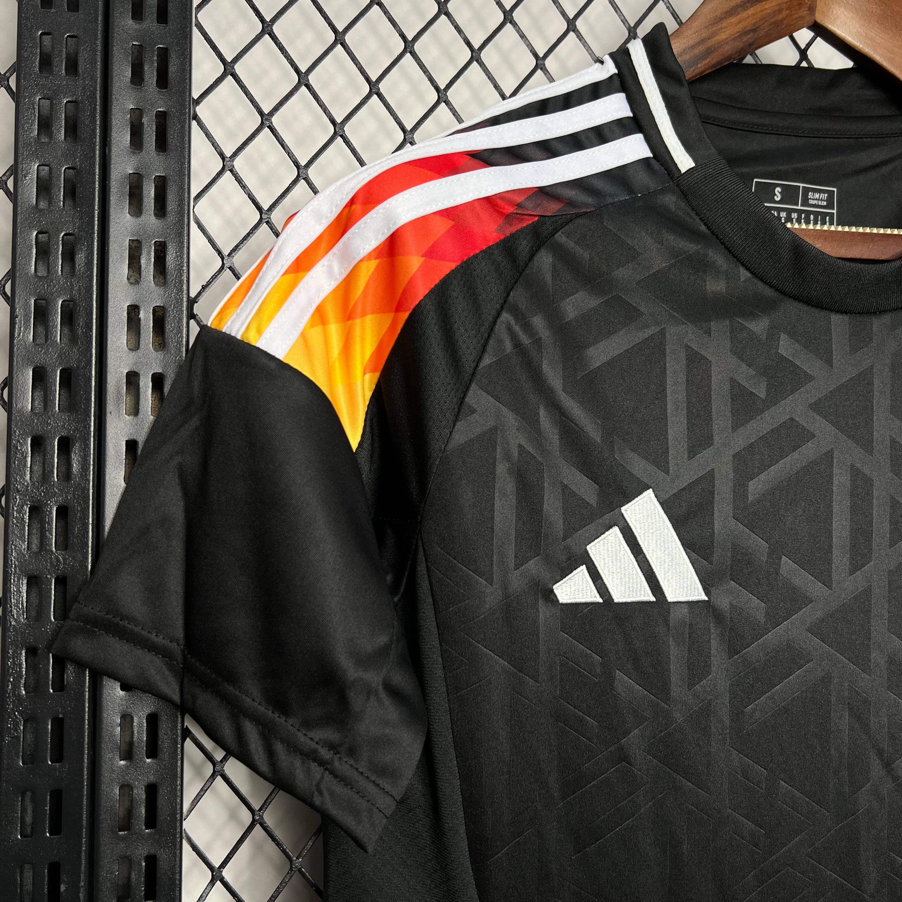 Allemagne 2024/25 Euro Maillot d'entraînement d'avant match