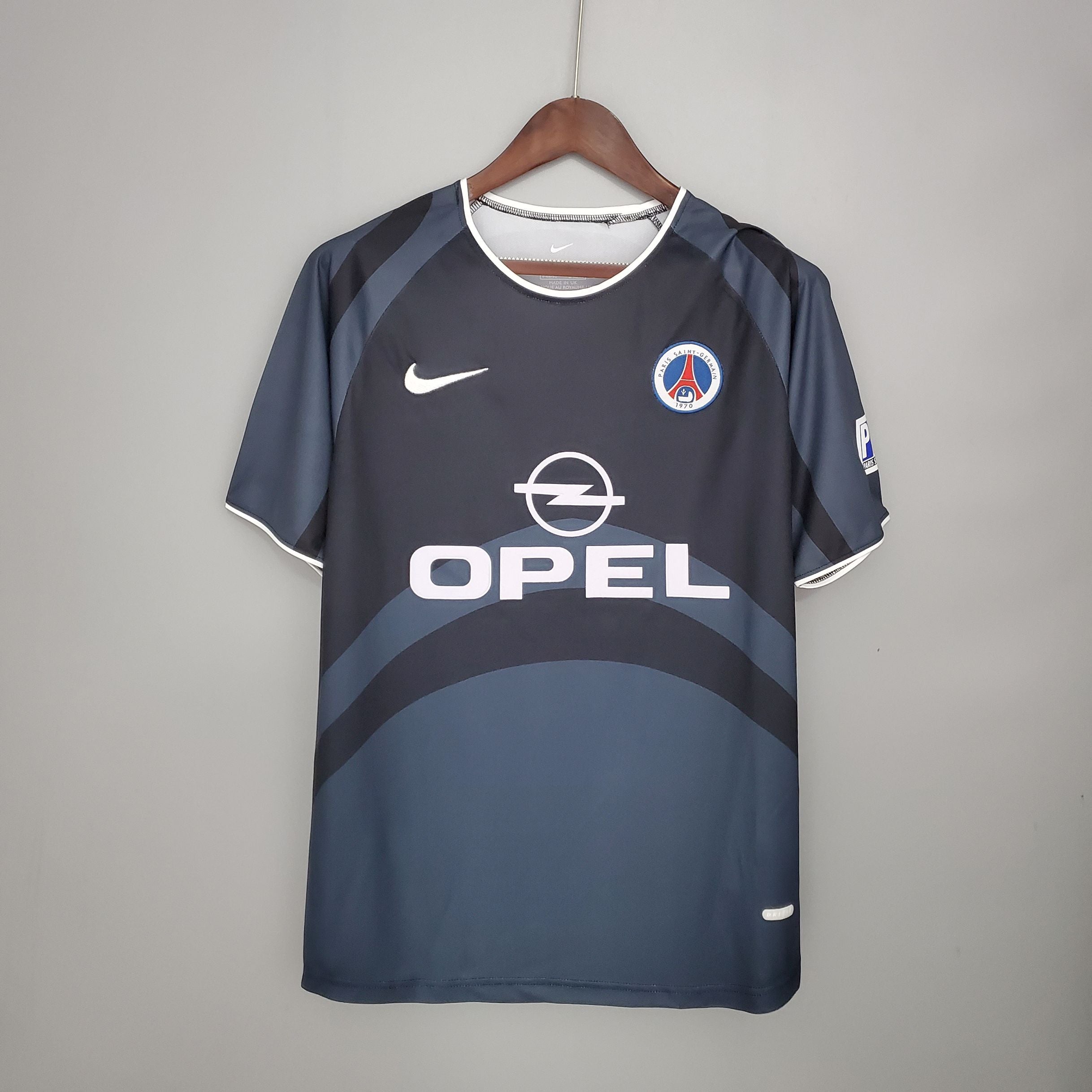 Retro PSG 01/02 Troisième Extérieur