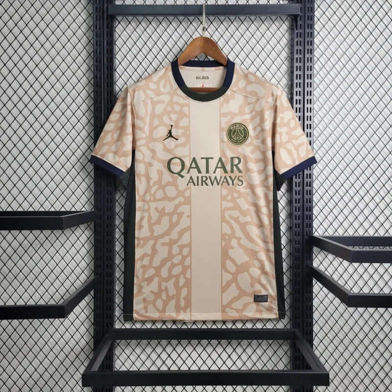 Maillot Paris Saint Germain saison 2023-2024 fourth