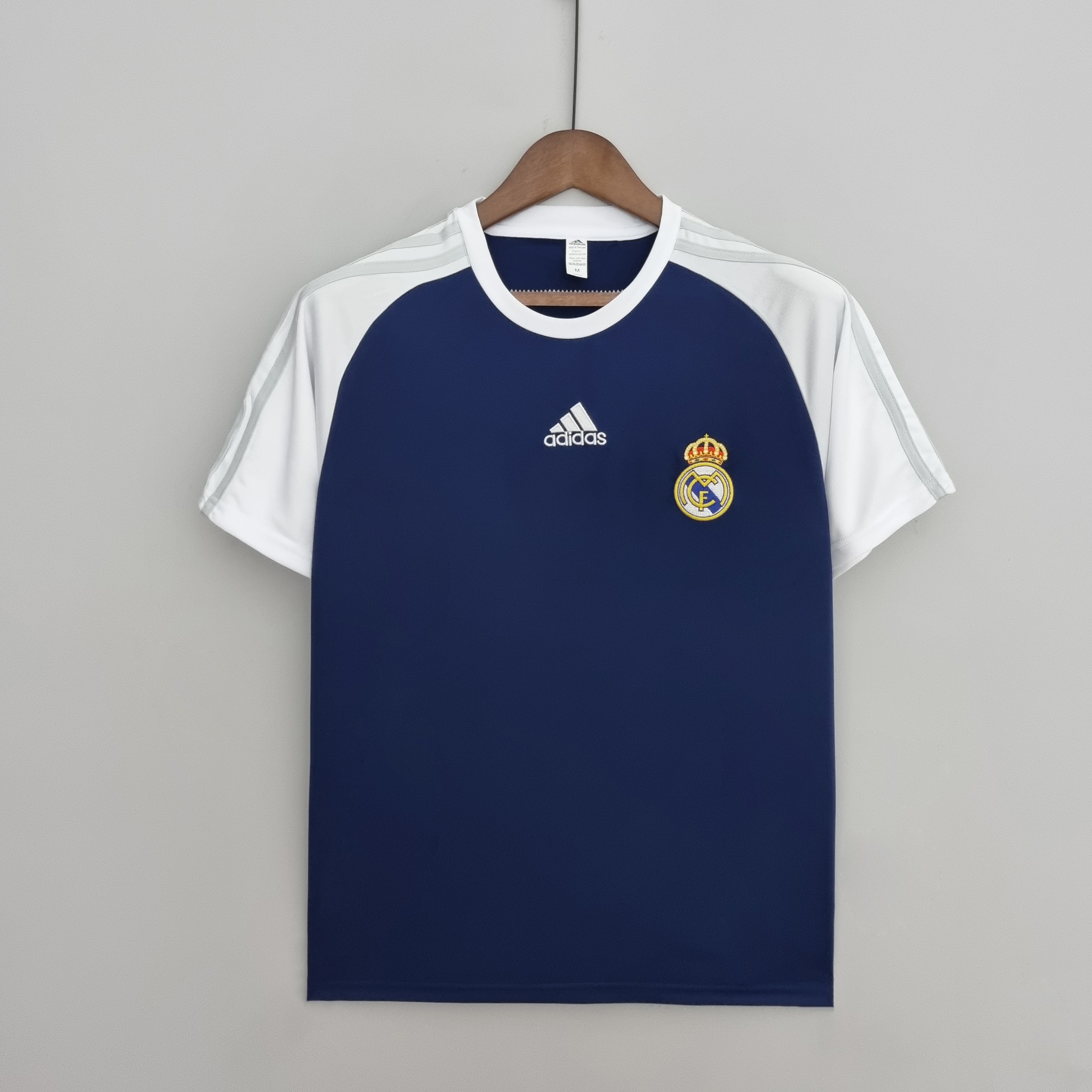 Real Madrid Maillot D'Entrainement Bleu 22/23