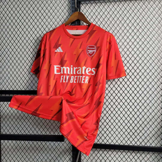 Maillot Arsenal  entraînement 2023 2024