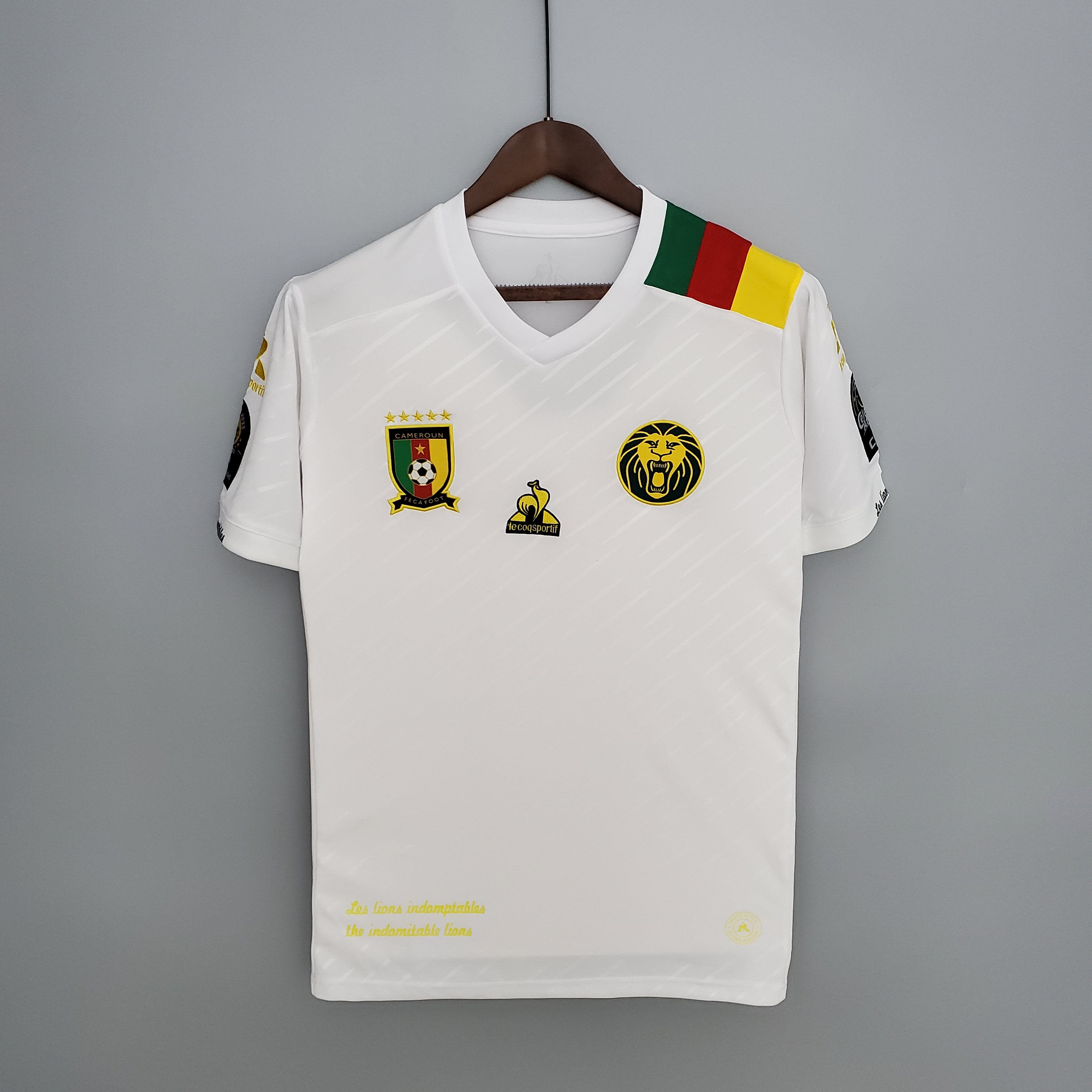 Cameroun Blanc