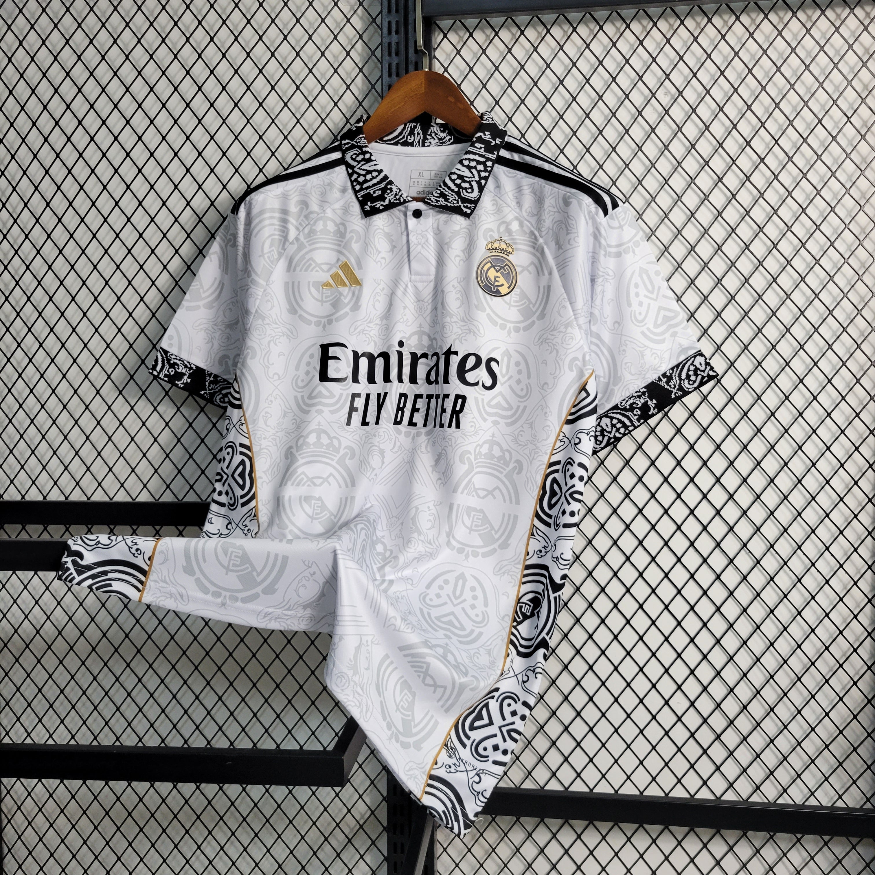 Real Madrid Blanc Edition Spéciale 23/24