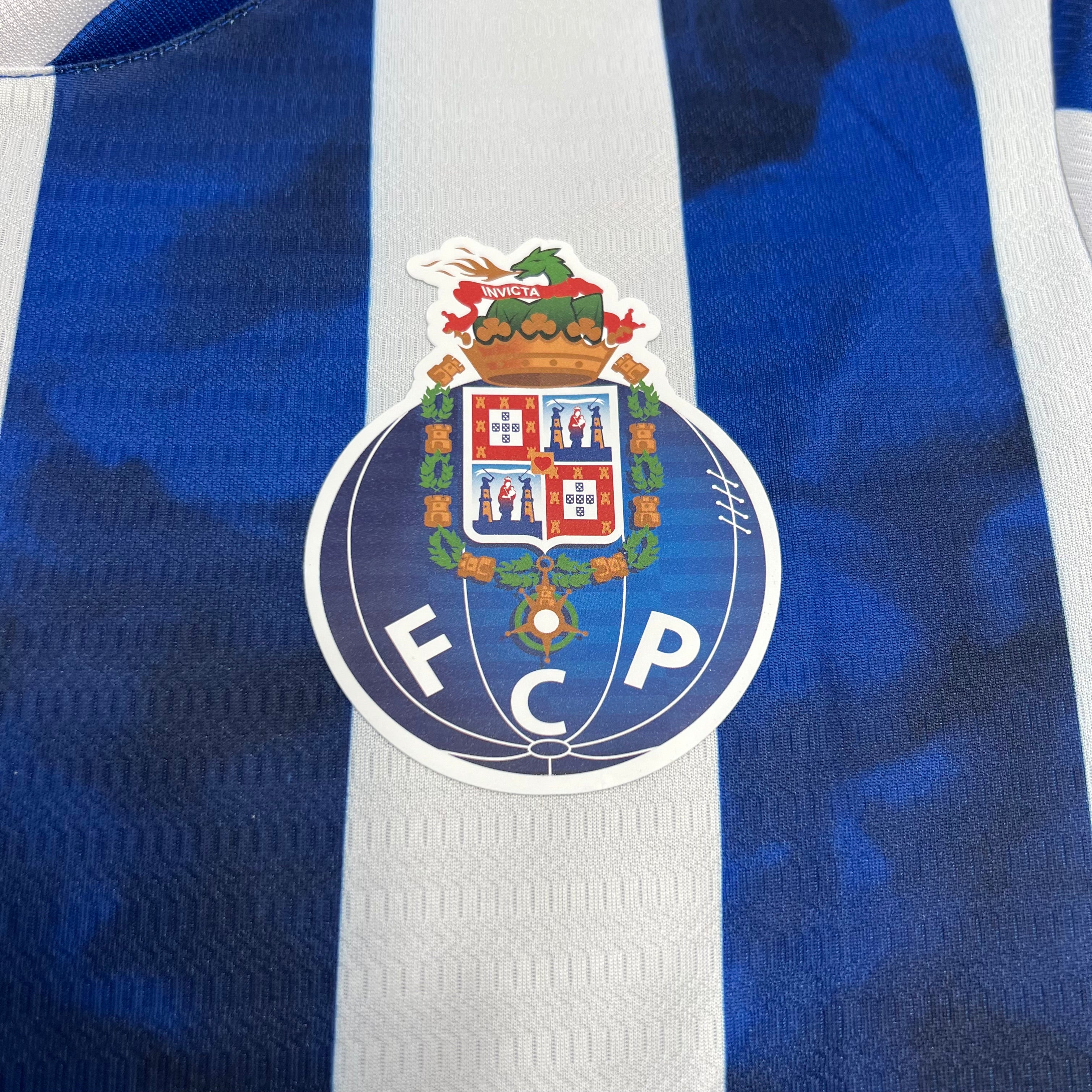 FC Porto 2024/25 domicile