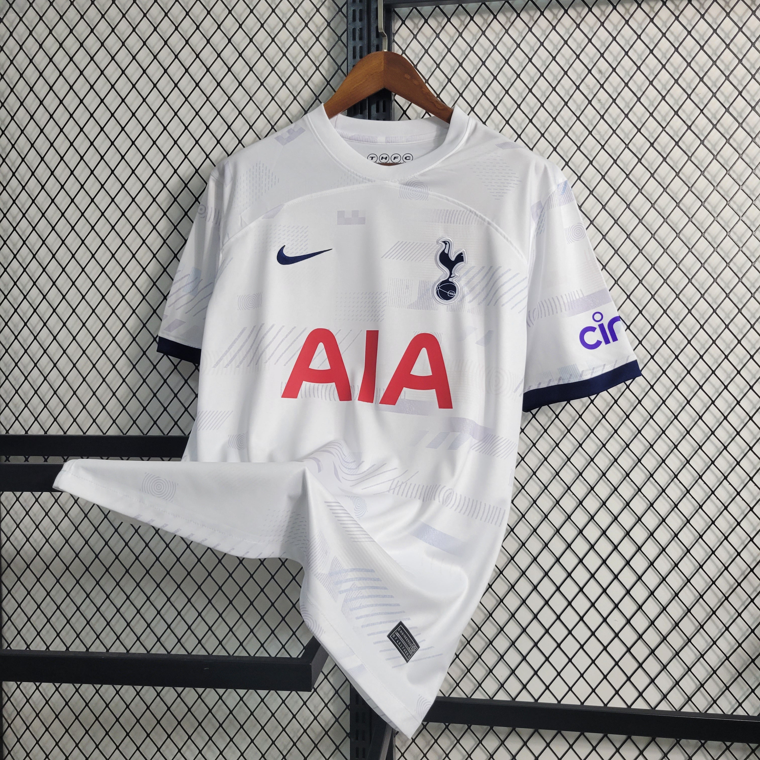 Tottenham Hotspur Domicile 23/24