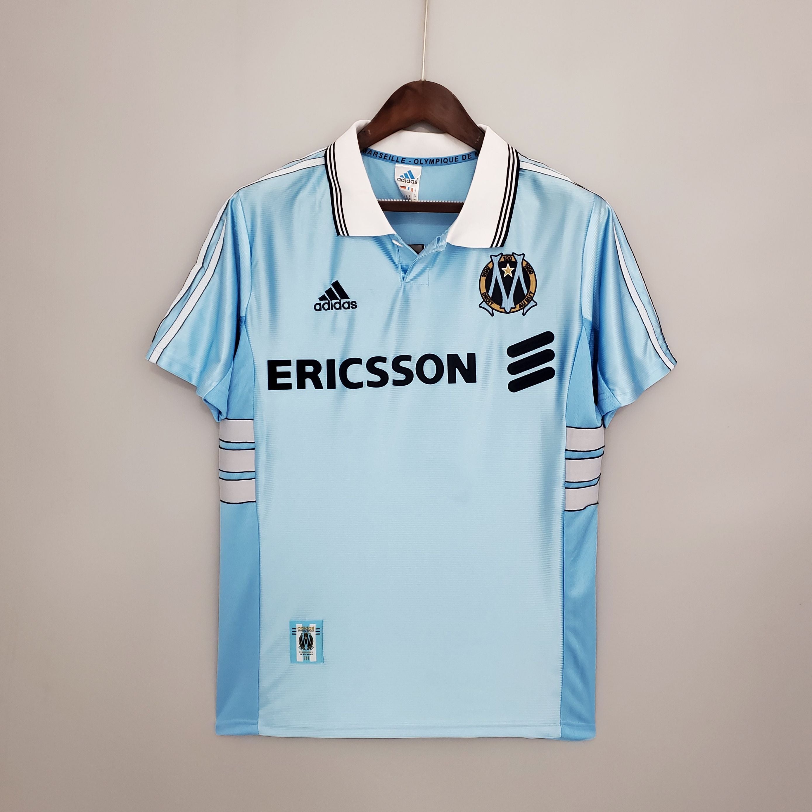 Retro Marseille Extérieur 98/99