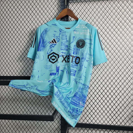 Maillot Inter Miami saison 2023-2024 édition spéciale