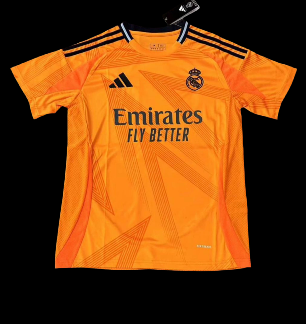 MAILLOT EXTÉRIEUR REAL MADRID 24/25