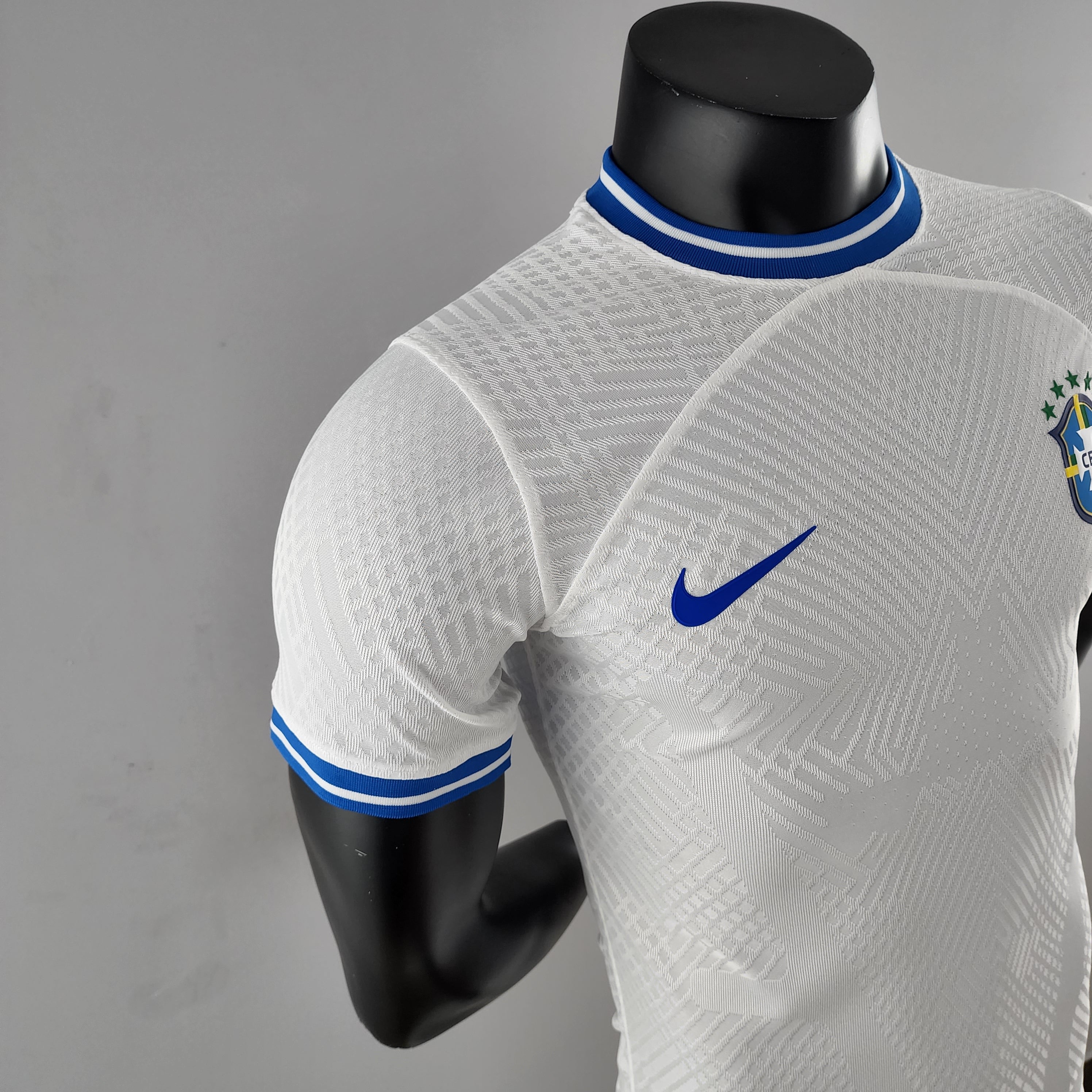 Brésil Concept Blanc Version Joueur 2022