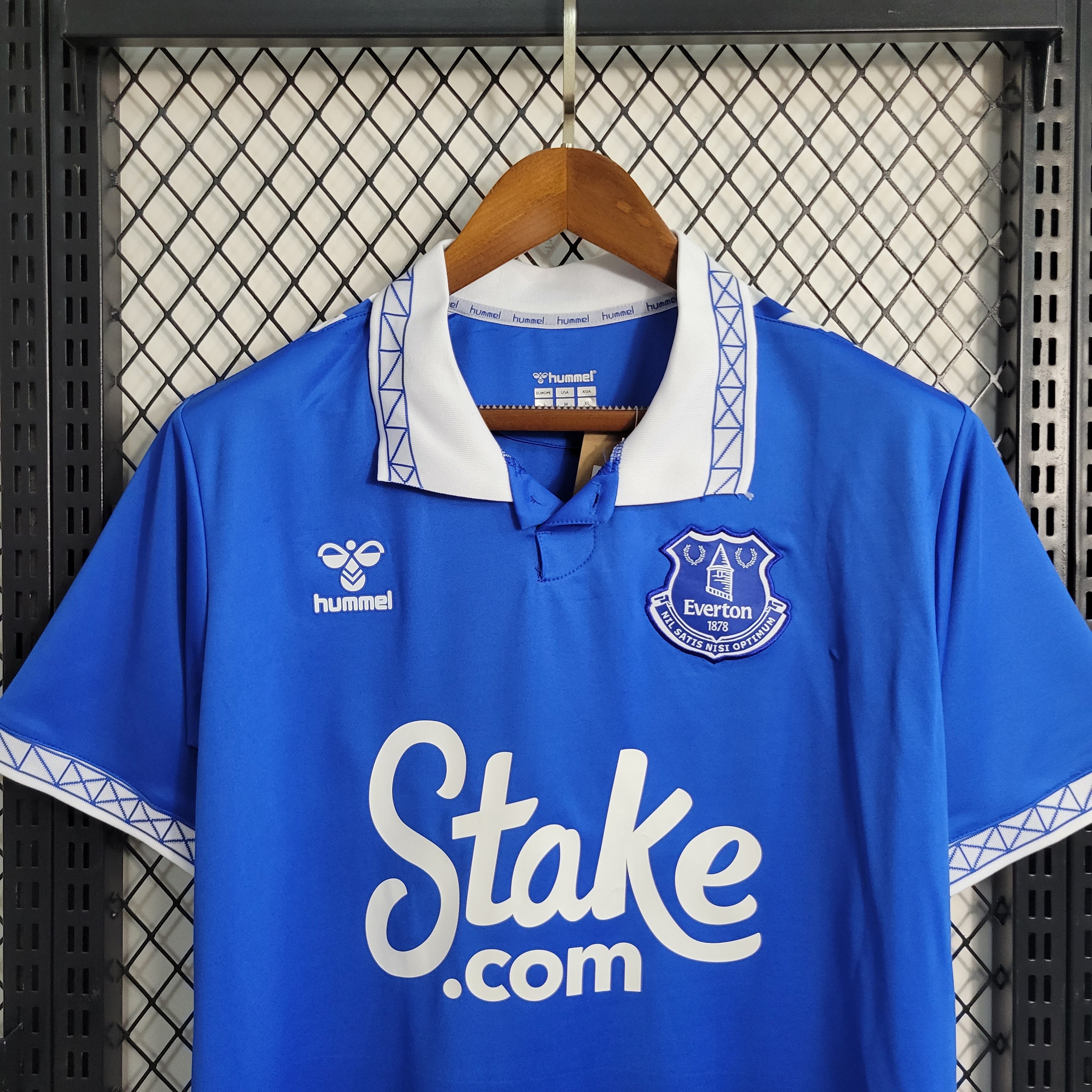 Everton Domicile 23/24