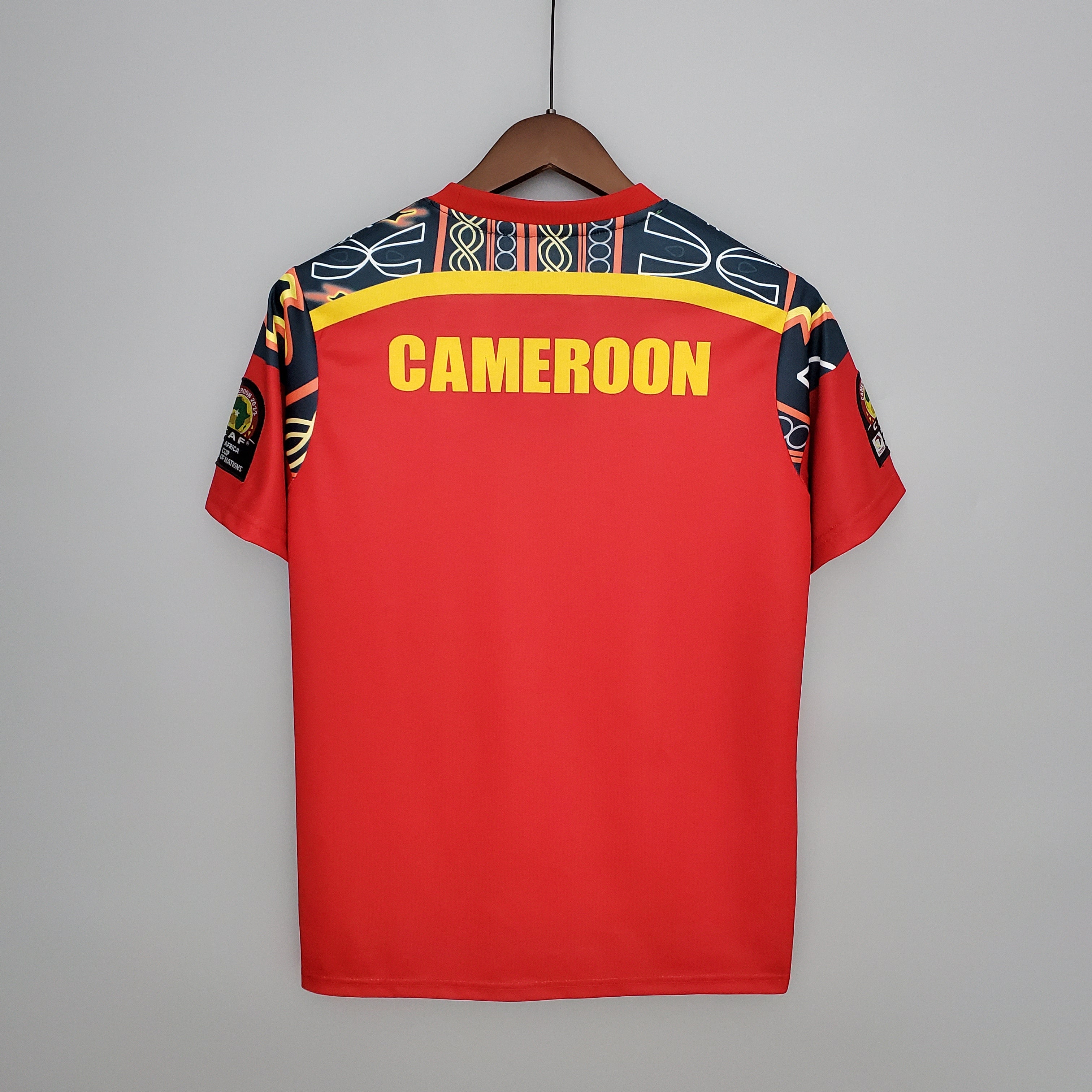 Cameroun Edition Spéciale Rouge