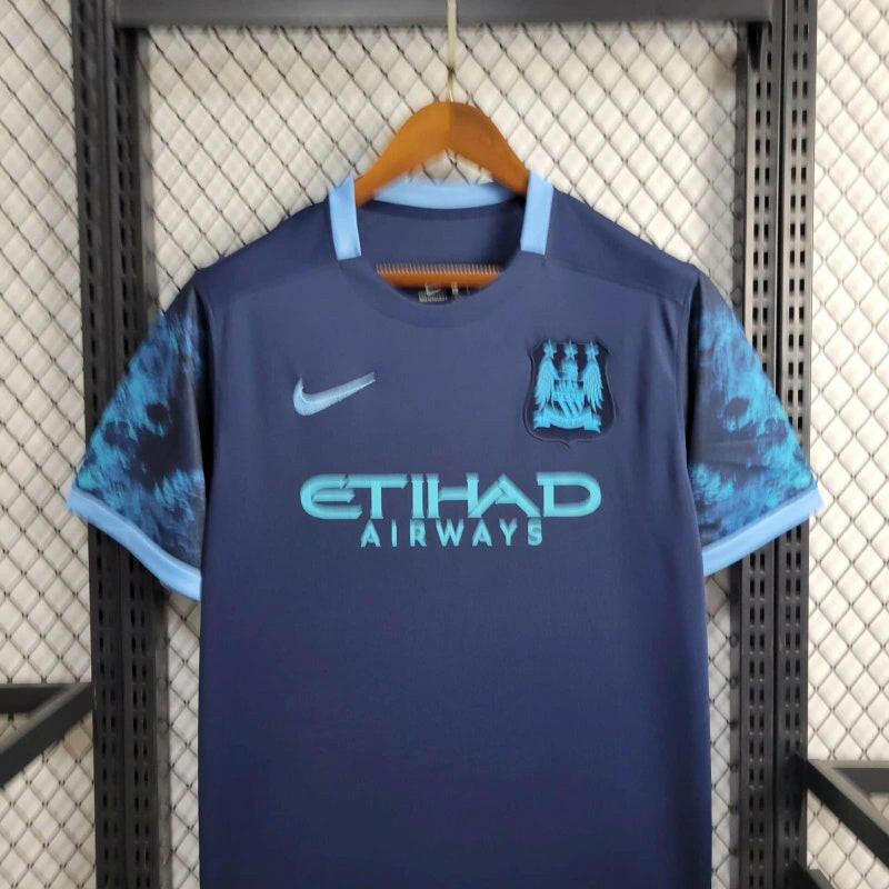 Manchester City Retro 15/16