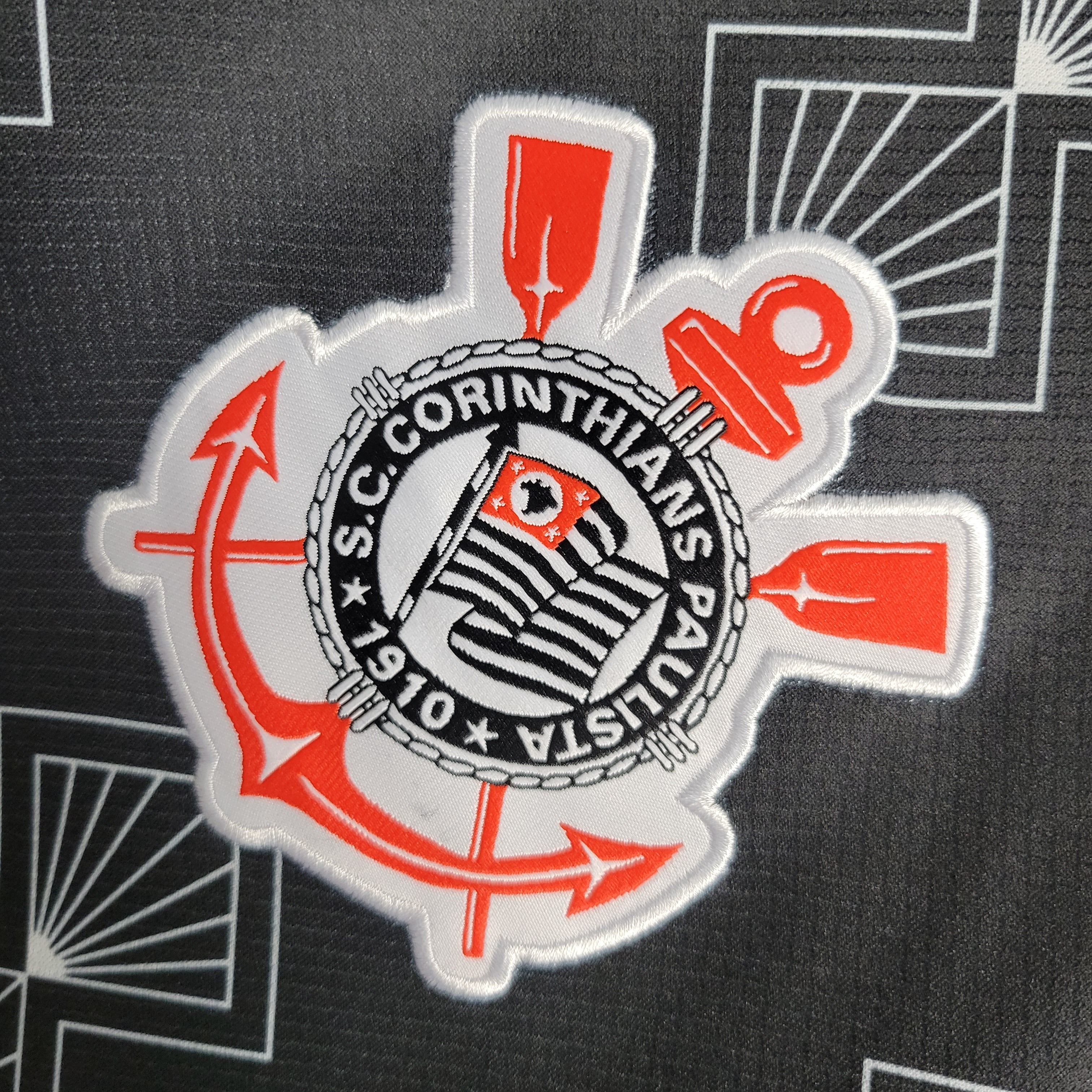 Corinthians Maillot D'Entrainement 23/24