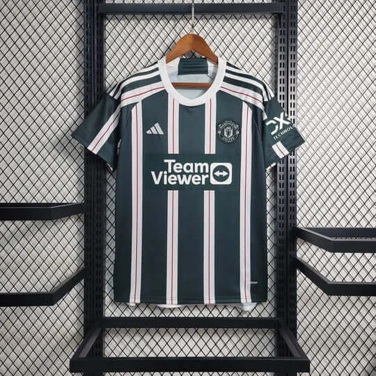 Maillot Manchester United saison 2023-2024 extérieur