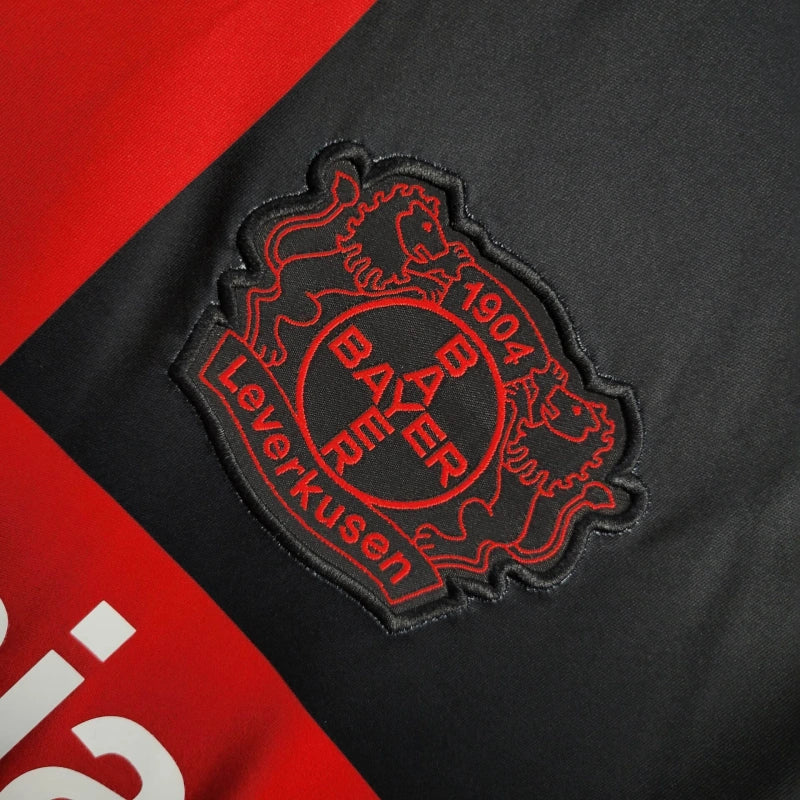 Bayer Leverkusen Domicile 24/25