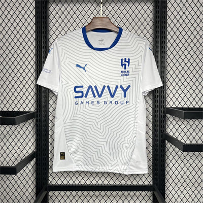 Al Hilal SC 2024/25 AWAY