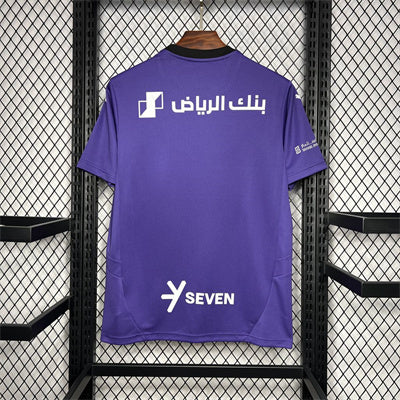 al hilal violet