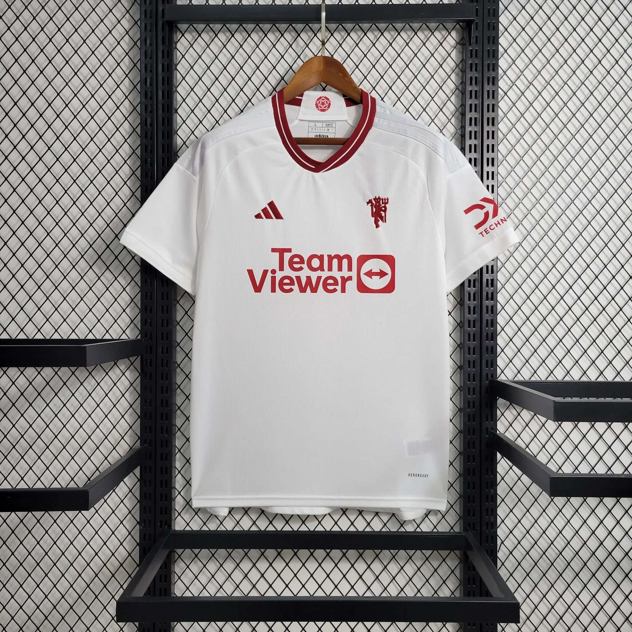 Maillot Manchester United  2023 2024 extérieur