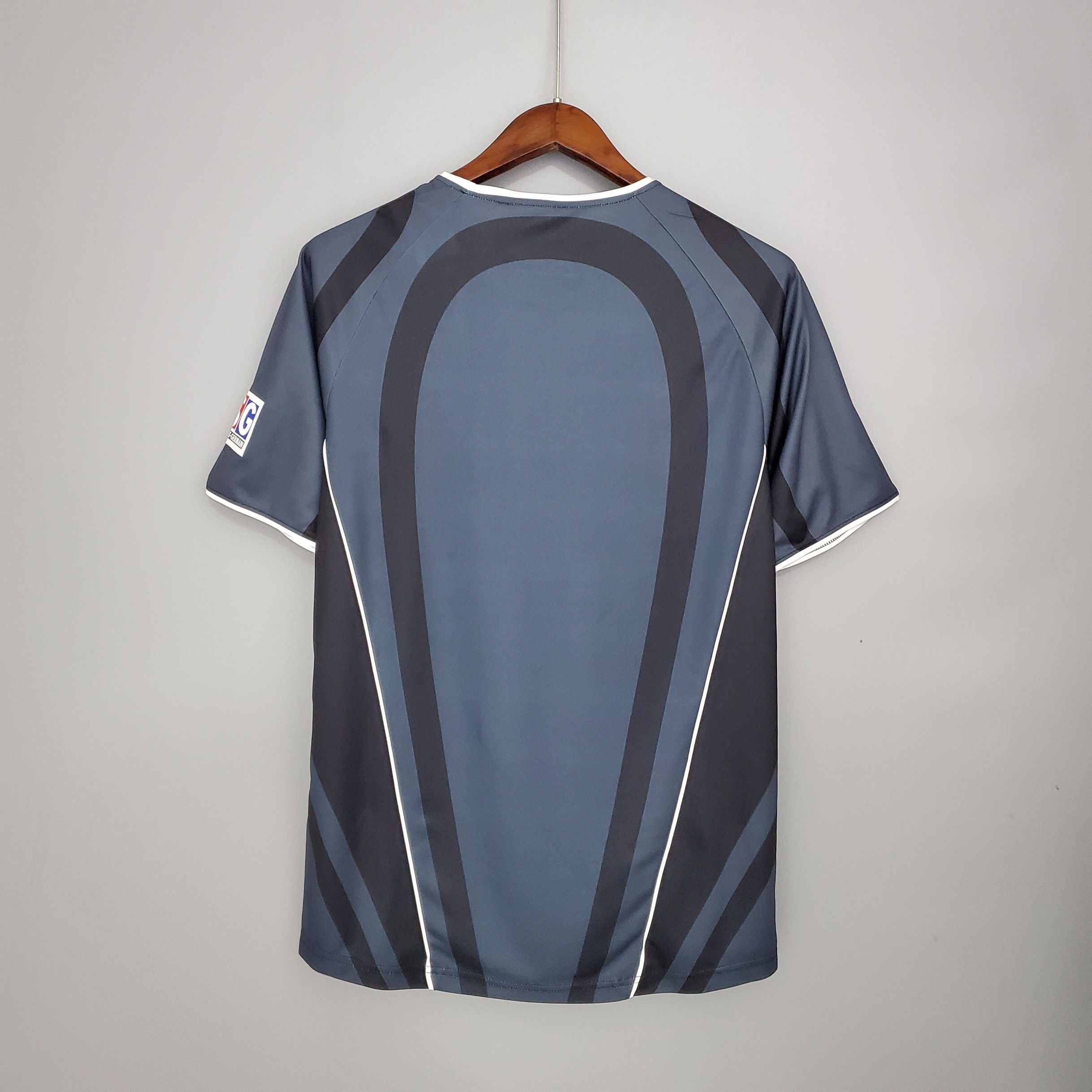 Retro PSG 01/02 Troisième Extérieur