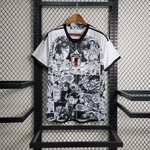 Maillot Japon saison 2023-2024 édition spéciale Captain Tsubasa
